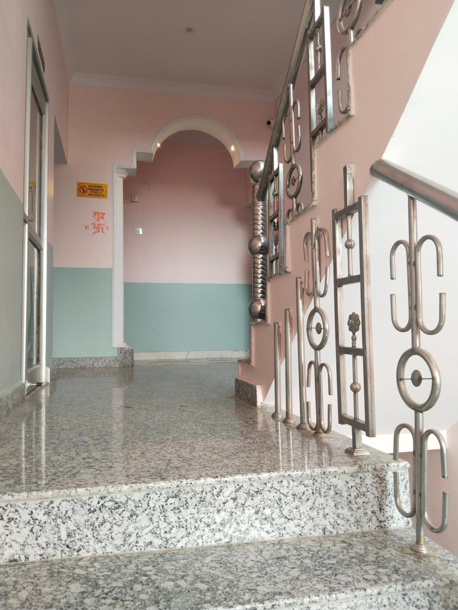 Hotel Vishwa Residency Patna  Exterior photo