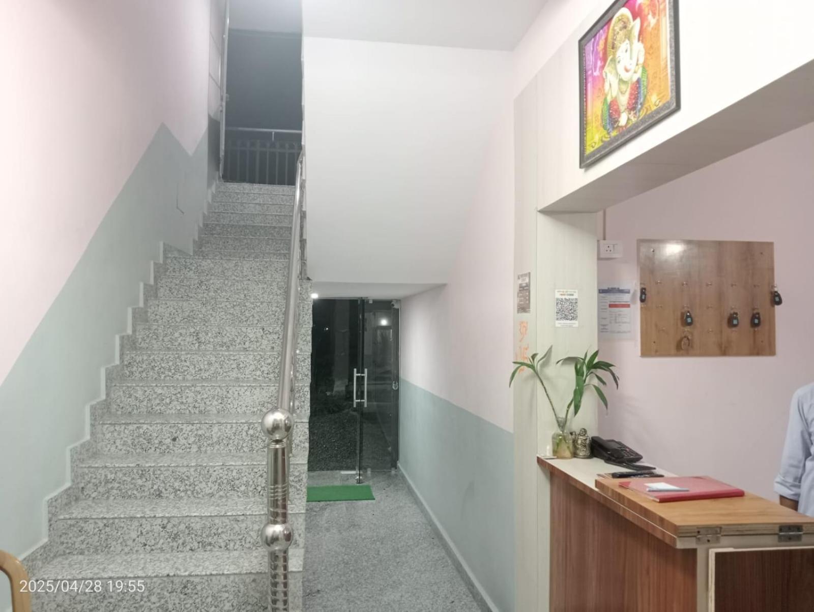 Hotel Vishwa Residency Patna  Exterior photo