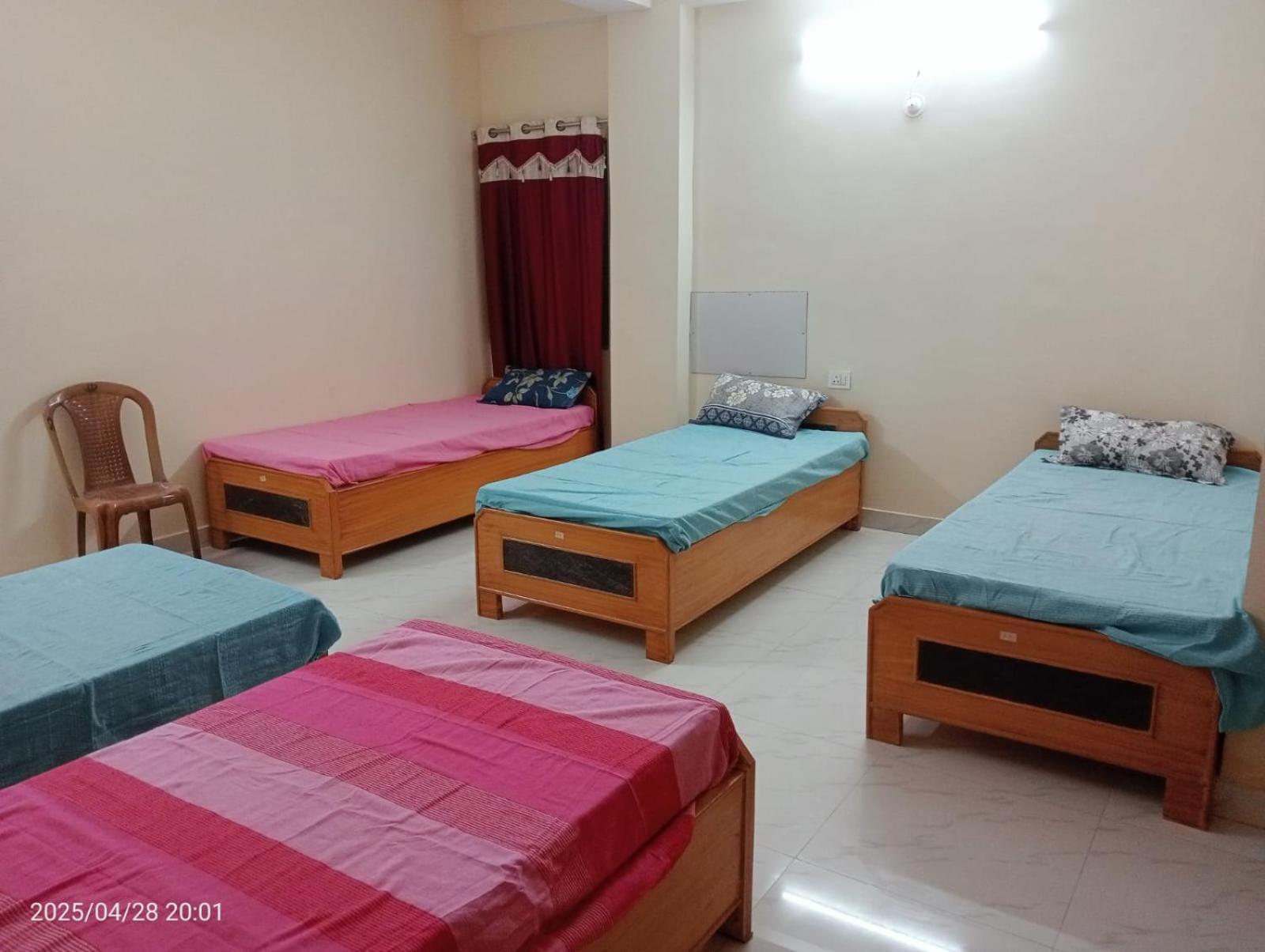 Hotel Vishwa Residency Patna  Room photo